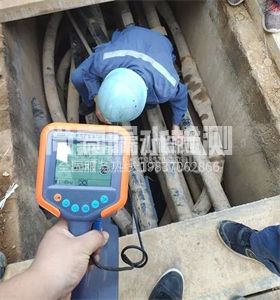 靖西管线探测服务